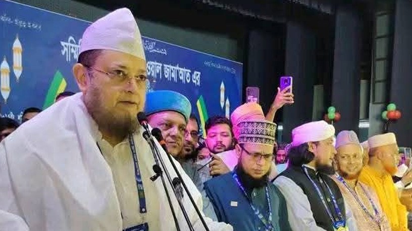 মাজারে হামলা বাংলাদেশের ইতিহাস ম্লান করেছে: আহলে সুন্নাত